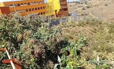 Terreno Comercial en Venta Lomas Verdes 6a. Sección