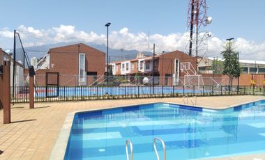 Venta De Casa En La Unidad Residencial Alegra Jamundí