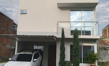 Venta De Casa En La Unidad Residencial Mana Jamundí