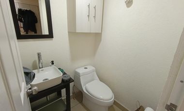 Departamento de 2 recámaras y 2 estacionamientos en Parque Jardín Azcapotzalco