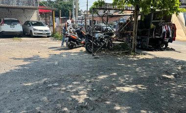 TERRENO EN RENTA COL, CENTRO, VERACRUZ, VERACRUZ