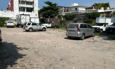 TERRENO EN RENTA COL, CENTRO, VERACRUZ, VERACRUZ