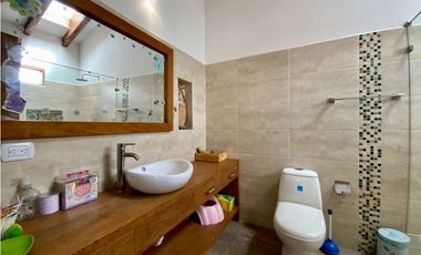 Renta Finca Semi Parcelacion 3 aguas exotica vista lote plano La Ceja