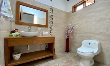 Renta Finca Semi Parcelacion 3 aguas exotica vista lote plano La Ceja