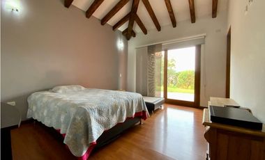 Renta Finca Semi Parcelacion 3 aguas exotica vista lote plano La Ceja