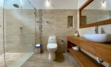 Renta Finca Semi Parcelacion 3 aguas exotica vista lote plano La Ceja