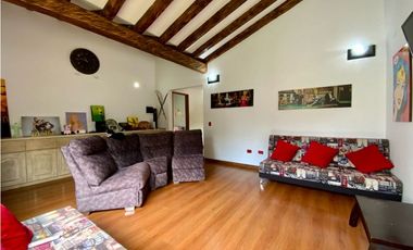 Renta Finca Semi Parcelacion 3 aguas exotica vista lote plano La Ceja