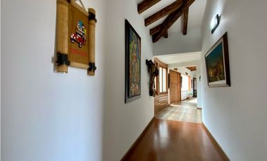 Renta Finca Semi Parcelacion 3 aguas exotica vista lote plano La Ceja