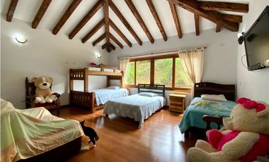 Renta Finca Semi Parcelacion 3 aguas exotica vista lote plano La Ceja