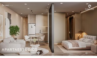 VENTA APARTASUITES EN EXCLUSIVO MALL COMERCIAL CERRITOS PEREIRA