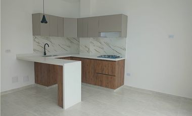¡Se arrienda apartamento para estrenar en el centro, Pereira!