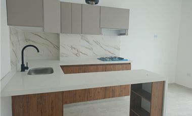 ¡Se arrienda apartamento para estrenar en el centro, Pereira!