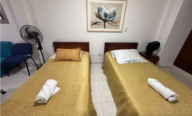 APARTAESTUDIO AMOBLADO EN RENTA CERCA UNIVERSIDAD ANDINA