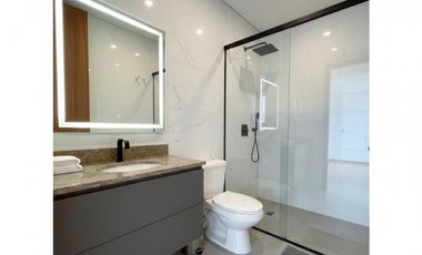 Venta apartamento Medellín poblado tesoro campestre vista panorámica