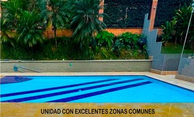 Venta apartamento Medellín poblado tesoro campestre vista panorámica