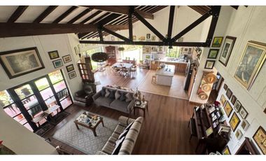 Finca campestre independiente para la venta en Santa Elena