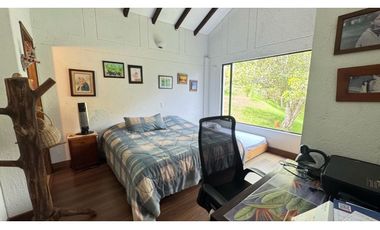 Finca campestre independiente para la venta en Santa Elena