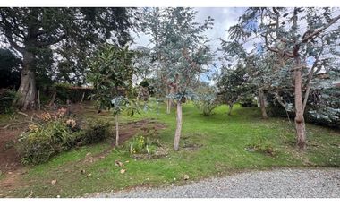 Finca campestre independiente para la venta en Santa Elena