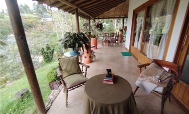 Se Arrienda Casa Finca Amoblada en Guarne