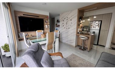 APARTAMENTO CON ACABADOS DE LUJO VERDÚ – PUERTO ESPEJO ARMENIA