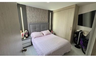 APARTAMENTO CON ACABADOS DE LUJO VERDÚ – PUERTO ESPEJO ARMENIA