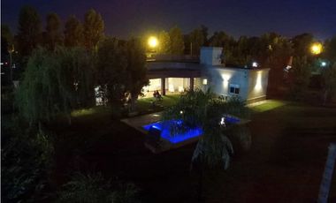 ALQUILER CASA QUINTA EN BARRIO LAS MARIAS, LUJAN BS AS