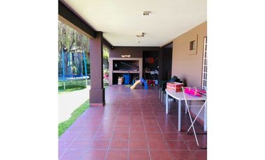 ALQUILER CASA QUINTA EN BARRIO LAS MARIAS, LUJAN BS AS