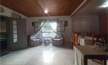 CASA  BARRIO SMATA, CABO DE HORNOS Y 213