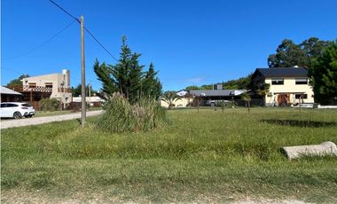 Lote en venta en Mar de Cobo