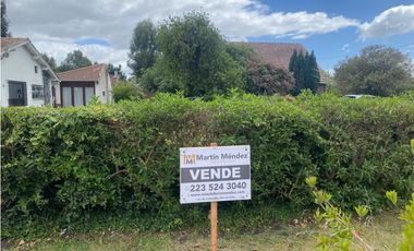 Lote en venta en Santa Clara del Mar