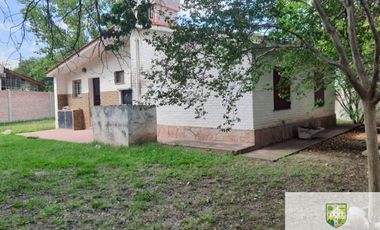 Venta de casa en zona céntrica en Mina Clavero K151MC