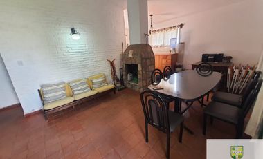 Venta de casa en zona céntrica en Mina Clavero K151MC
