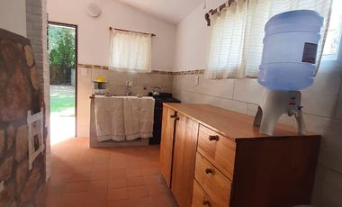 Venta de casa en zona céntrica en Mina Clavero K151MC