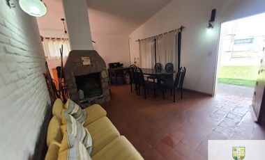 Venta de casa en zona céntrica en Mina Clavero K151MC