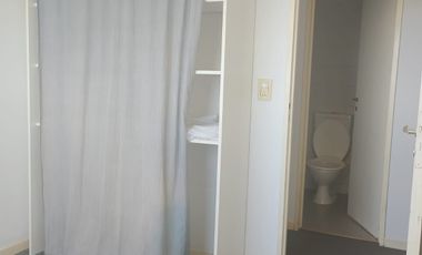 Departamento en alquiler c/ cochera en Muñiz