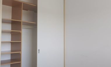 Departamento en alquiler c/ cochera en Muñiz