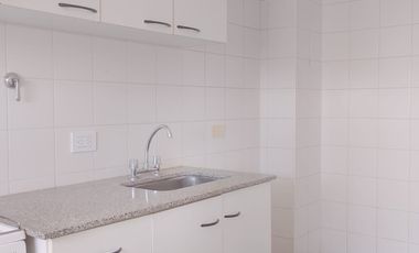 Departamento en alquiler c/ cochera en Muñiz