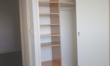 Departamento en alquiler c/ cochera en Muñiz