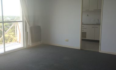 Departamento en alquiler c/ cochera en Muñiz