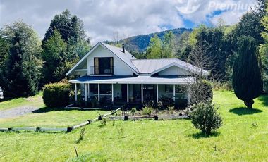 Parcela en Venta en Km 18 Villarrica a Lican Ray