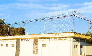 Propiedad multifuncional sobre carretera Calderitas–Laguna Guerrero,Quintana Roo