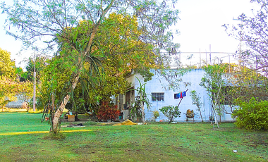 Propiedad multifuncional sobre carretera Calderitas–Laguna Guerrero,Quintana Roo