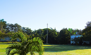 Propiedad multifuncional sobre carretera Calderitas–Laguna Guerrero,Quintana Roo
