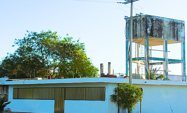 Propiedad multifuncional sobre carretera Calderitas–Laguna Guerrero,Quintana Roo