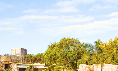 Propiedad multifuncional sobre carretera Calderitas–Laguna Guerrero,Quintana Roo