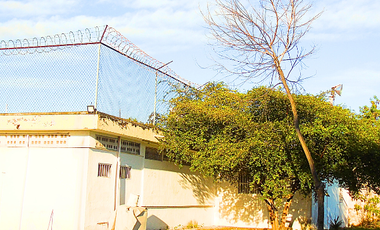 Propiedad multifuncional sobre carretera Calderitas–Laguna Guerrero,Quintana Roo