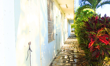 Propiedad multifuncional sobre carretera Calderitas–Laguna Guerrero,Quintana Roo
