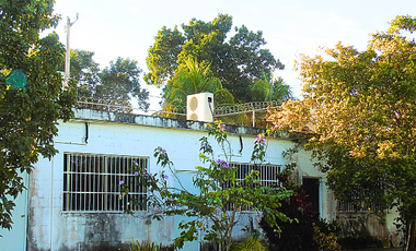 Propiedad multifuncional sobre carretera Calderitas–Laguna Guerrero,Quintana Roo