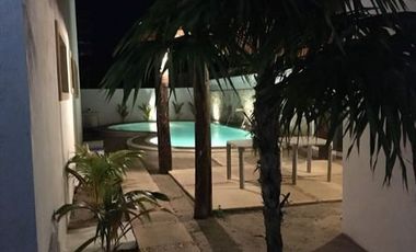 RENTA DEPARTAMENTO EN CHICXULUB PUERTO