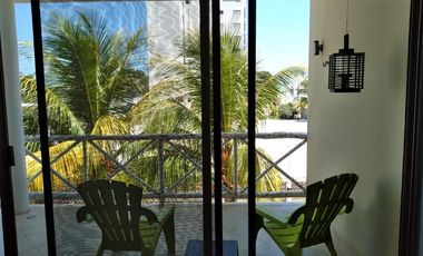 RENTA DEPARTAMENTO EN CHICXULUB PUERTO